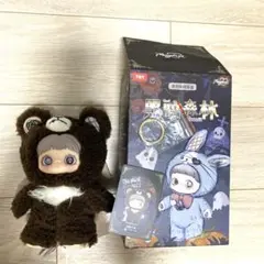 MayMei/DarkForest/黒暗森林/TheBearBell/メイメイ