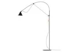 【新品未開封】AYNO L Floor Lamp ブラック×ネオンオレンジ正規品のサムネイル
