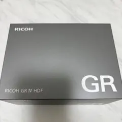 極美品】RICOH GR Ⅲx HDF 3年保証 正規品 ショット数639 - メルカリ