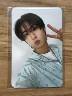 straykids ハン 6周年 STAY JAPAN パジャマ 特典トレカ