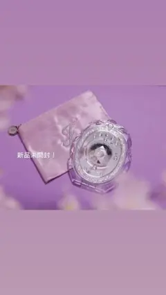 【新品未開封】【サンプル付き】ジルスチュアートサクラブーケコンパクトミラーII