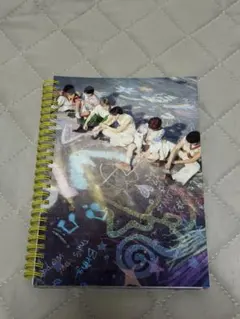 NCTWISH Color photobook