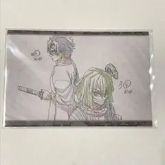 ufotable dining お楽しみくじ ポストカードセット Bセット