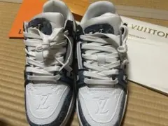 Ｌ.Vトレイナー・ライン スニーカー