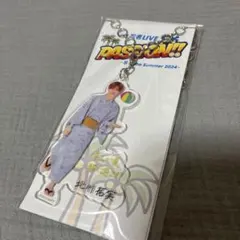 少年忍者 北川拓実忍サマ PASSION アクリルキーホルダー アクキー