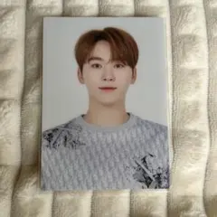 SEVENTEEN スングァン DOME TOUR トレカ