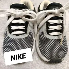 Nike エアマックス スニーカー ブラック/ホワイト 16cm キッズ