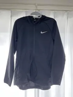 NIKE ナイキ　エッセンシャル　フーデットランニングジャケット　ウィメンズ　M