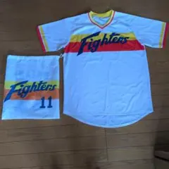 日本ハムファイターズ ユニフォーム 陽岱鋼サイン Lサイズ - メルカリ