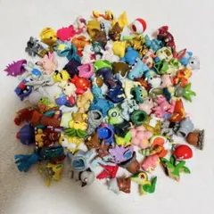 希少 ポケモンキッズ 指人形 89体 初代 伝説 クリア ポケモン