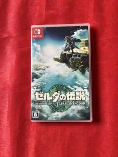 ゼルダの伝説 ティアーズ オブ ザ キングダム