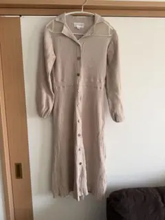 JILL by JILLSTUART ニットワンピース