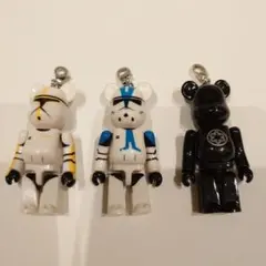 ベアブリック 3体セット ペプシ スターウォーズ