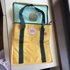 WHOLE FOODS 保冷バック