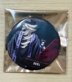 鬼滅の刃 無限城編 第一章 ものがたる背中 コレクション缶バッジA 童磨