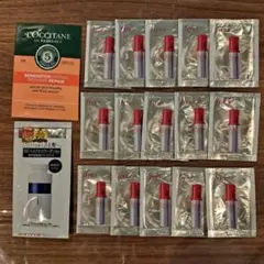 フィーノ ロクシタン アンレーベルラボ トリートメントセット