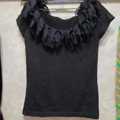 再再再値下げプライベートレーベルのニットのサムネイル