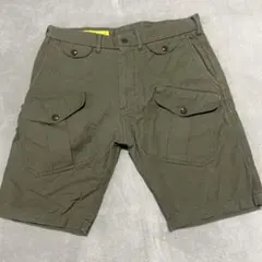ネセサリーオアアンネセサリー ナウン オズレム ショートパンツ 3 (L相当)のサムネイル