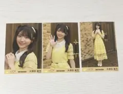 ニアジョイ 大信田美月 生写真