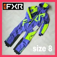 【新品】FXR スノーモービルウェア つなぎ モノスーツ サイズ8 2026年最新】fXR スノーモービルの人気アイテム - メルカリ