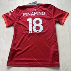 南野拓実 リヴァプール ユニフォーム 正規品 M 2026年最新】南野拓実 ユニフォーム リヴァプールの人気アイテム