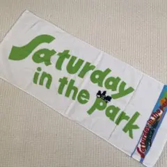 Mr.Children Saturday in the park タオルのサムネイル