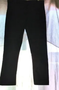 GAP スキニーパンツ ブラック サイズ0