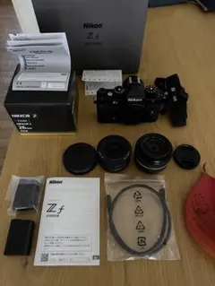 2026年最新】NiKon zf レンズキットの人気アイテム - メルカリ