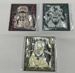 ワンピース 一番くじ 絶対的正義 H賞ラバーコースター3種