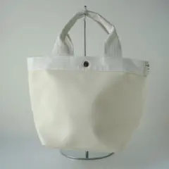 美品 エルベシャプリエ 707C マスティック×シルバー トゥモローランド