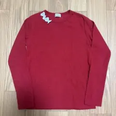상태좋음 trois lapins 長袖カットソー 140cm