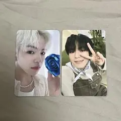 TREASURE ジェヒョク トレカ