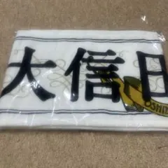 ≒JOY ニアジョイ 大信田美月 タオル ホールツアー2024