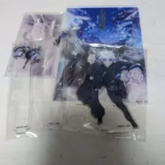 呪術廻戦　マルチアクリルスタンド　懐玉・玉折