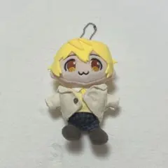 すとぷり るぅとくん ぬいぐるみキーホルダー