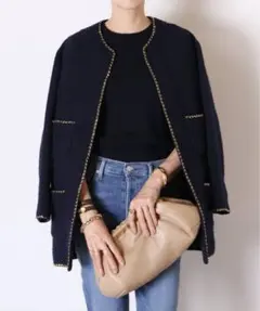 2025年最新】ドゥーズィエムクラス ツイードジャケットの人気アイテム