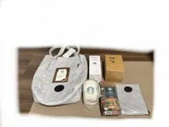 スタバ福袋2026 7点セット