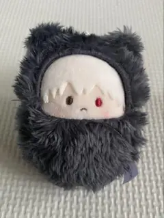yukiemon Ijiwaru ハンドメイド ぬいぐるみ よちよちちゃん - メルカリ