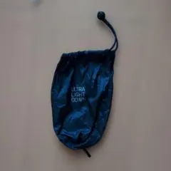 ULTRA LIGHT DOWN 衣類圧縮袋 ネイビー