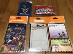 ディズニー 小物グッズ 3点セット 新品＆未開封