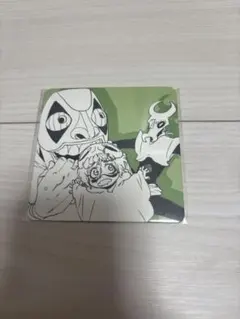 ☆ ブリーチ BLEACH.EX 原画展 イラストコースター ネル ペッシェ