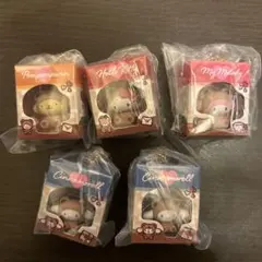 週末限定価格！サンリオミニチュアパッケージコレクション