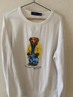 Polo Ralph Lauren ポロベア スウェット L