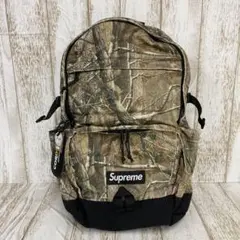 2026年最新】supreme バックパック 迷彩の人気アイテム - メルカリ