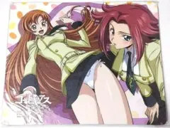 ゾンビランドサガ ゆめぎんがパラダイス スポーツタオル×2(さくら