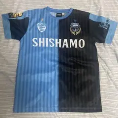 川崎フロンターレ SHISHAMO コラボ ユニフォーム (最終値下げ） - メルカリ