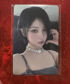 BABYMONSTER アサ 韓国 popup 5万ウォン 購入特典 トレカ - メルカリ