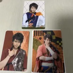 刀ミュ　陸奥守吉行　田村心