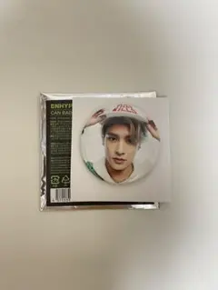 ENHYPEN 定め　popup store 缶バッジ　ジェイク