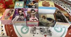 未開封　プライズ　フィギュア等　11点　まとめ売り